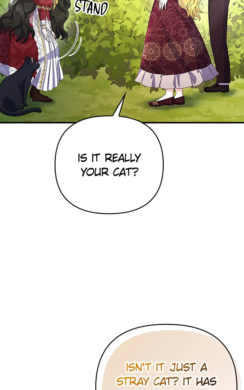 It’s the First Time for Both of Us! Chapter 25 page 7 - 