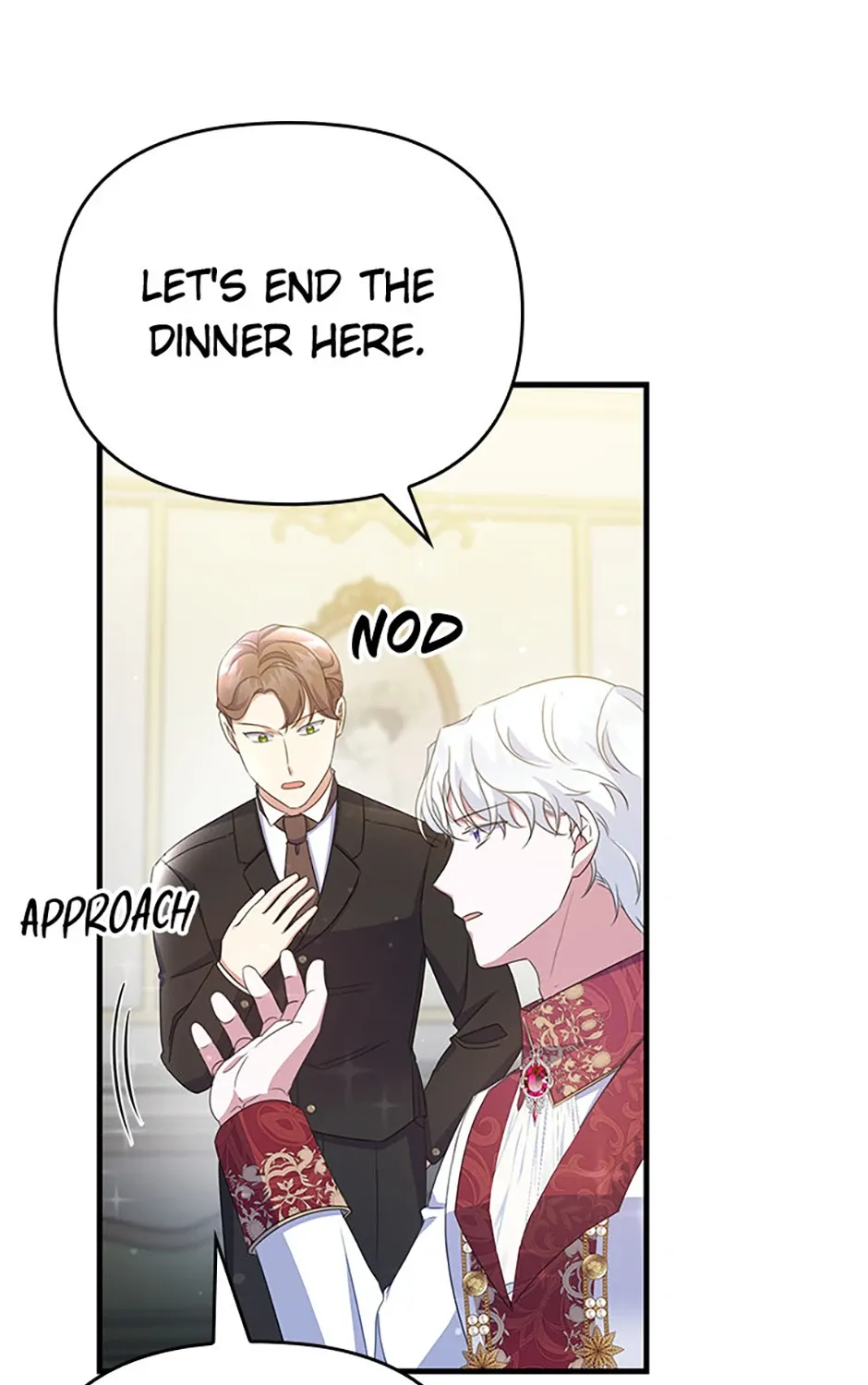 It’s the First Time for Both of Us! Chapter 27 page 116 - 