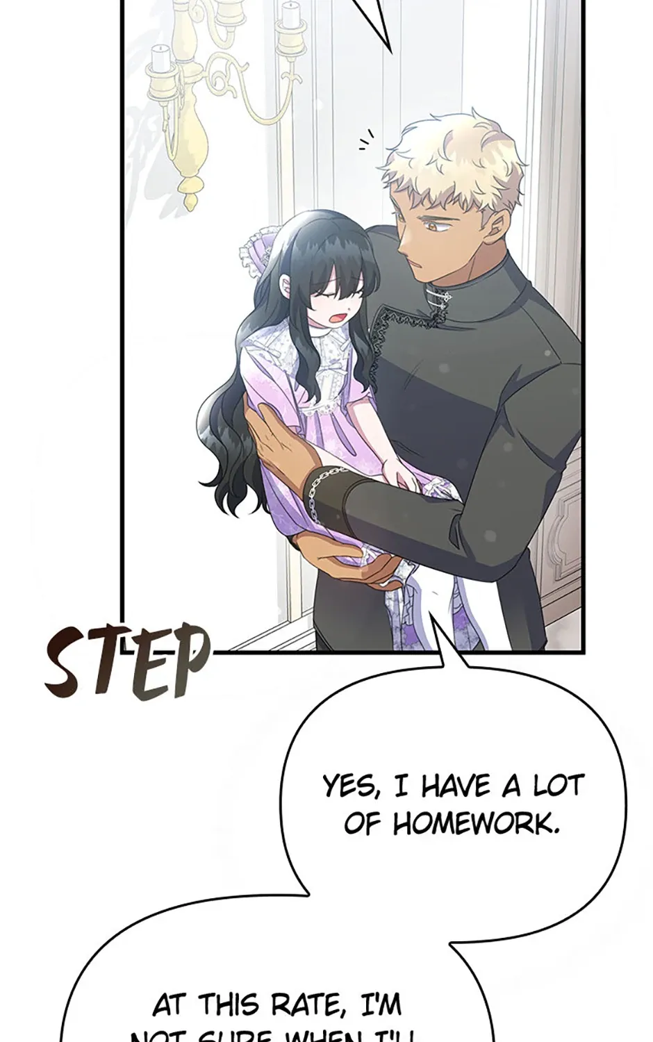 It’s the First Time for Both of Us! Chapter 28 page 135 - 