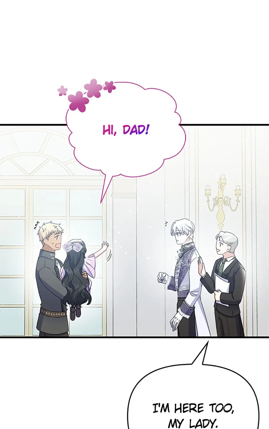 It’s the First Time for Both of Us! Chapter 28 page 147 - 