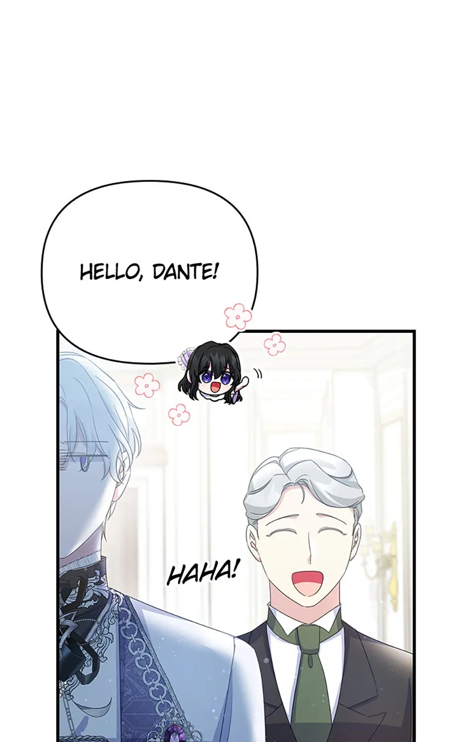 It’s the First Time for Both of Us! Chapter 28 page 149 - 