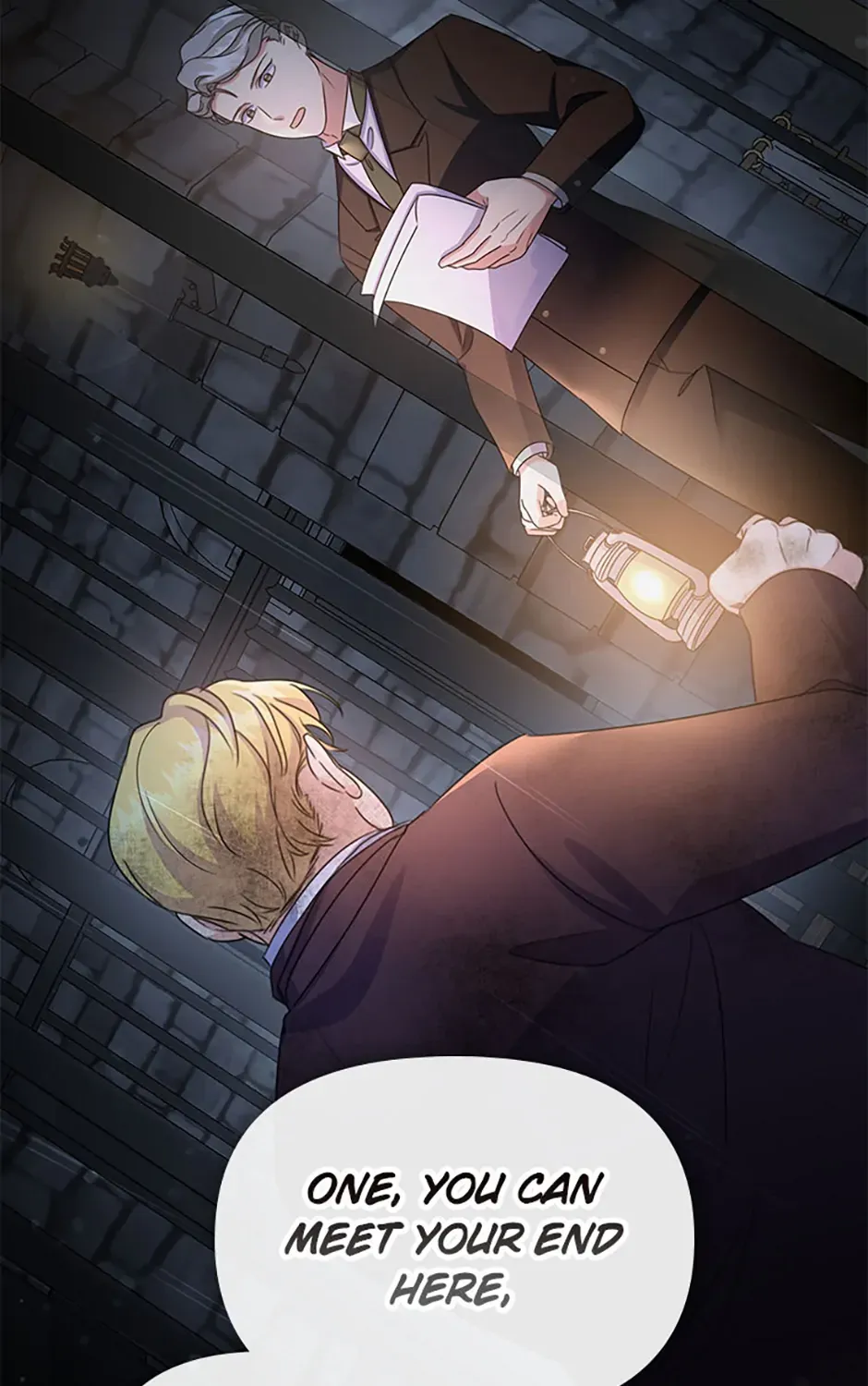 It’s the First Time for Both of Us! Chapter 29 page 141 - 