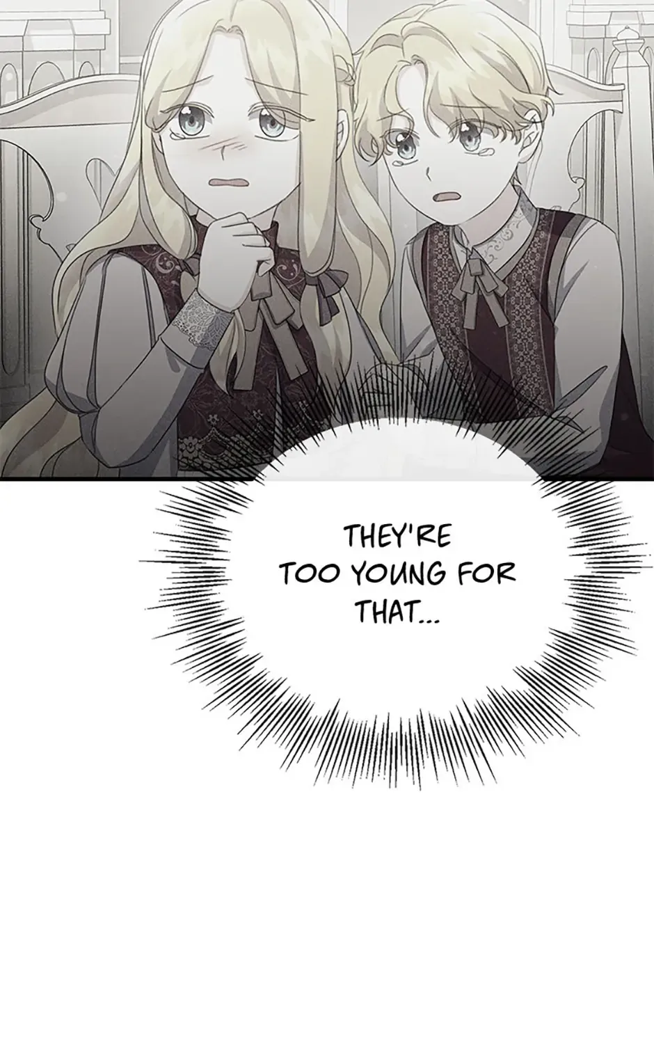 It’s the First Time for Both of Us! Chapter 29 page 19 - 