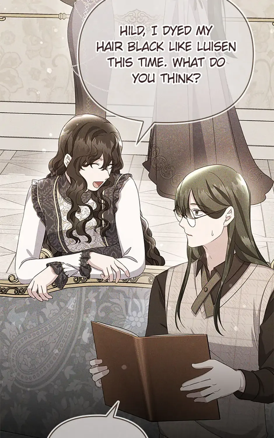 It’s the First Time for Both of Us! Chapter 30 page 44 - 