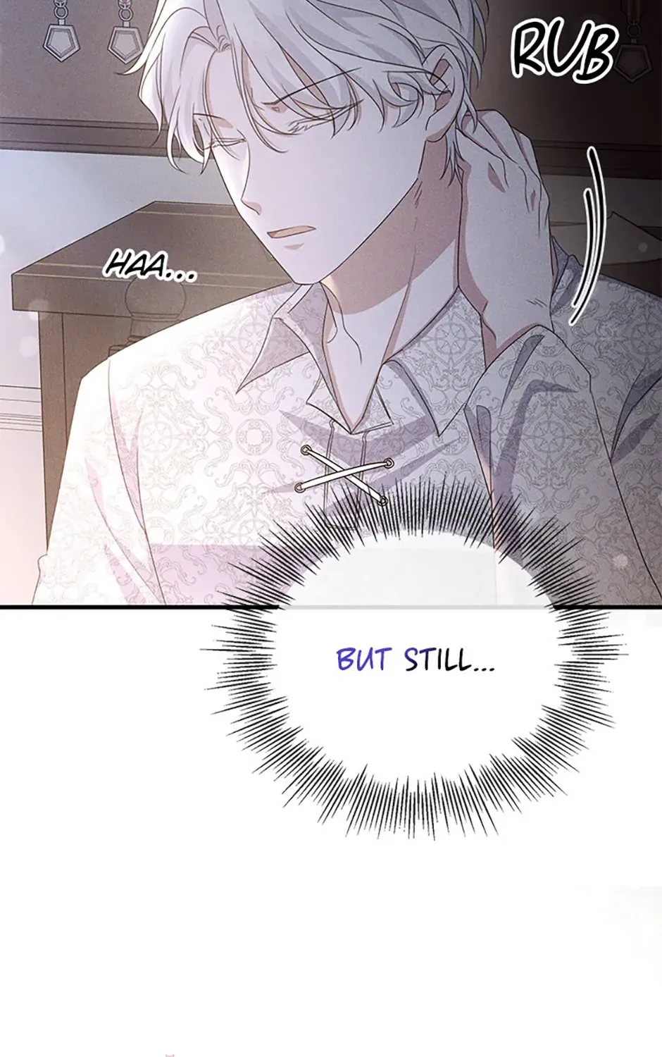 It’s the First Time for Both of Us! Chapter 31 page 111 - 