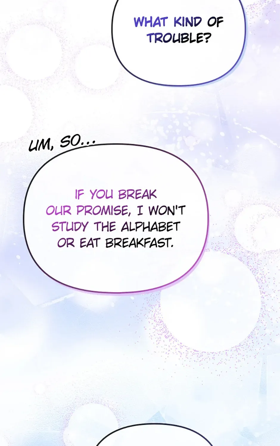 It’s the First Time for Both of Us! Chapter 31 page 157 - 