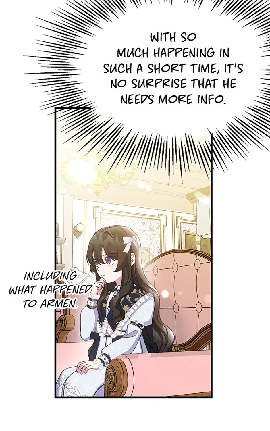 It’s the First Time for Both of Us! Chapter 32 page 106 - 