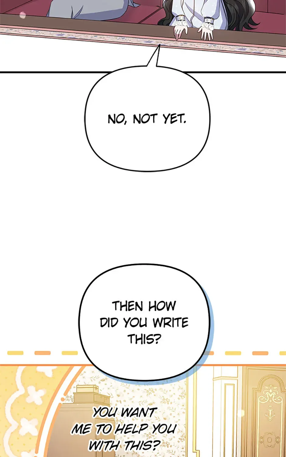 It’s the First Time for Both of Us! Chapter 32 page 124 - 