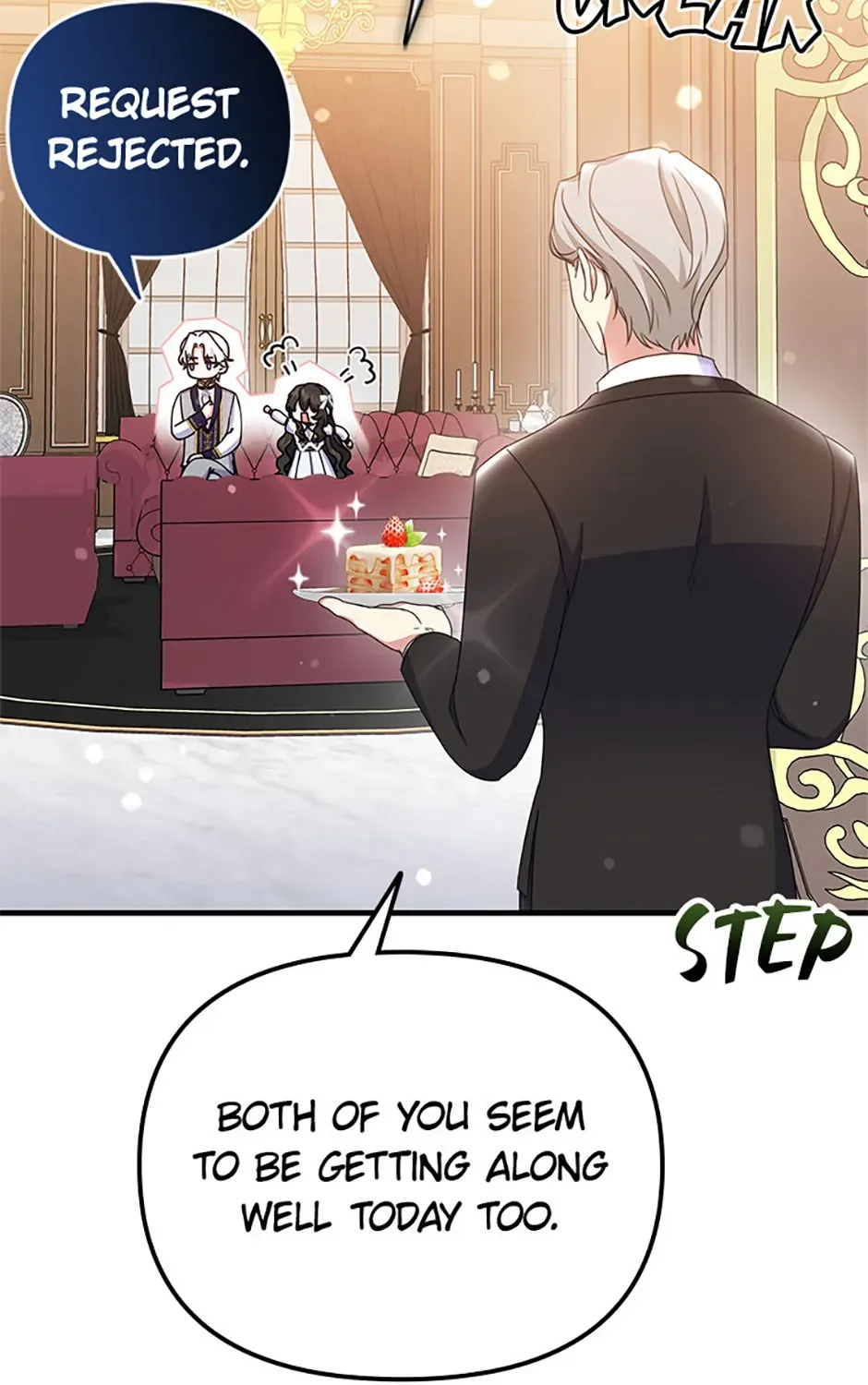 It’s the First Time for Both of Us! Chapter 32 page 138 - 