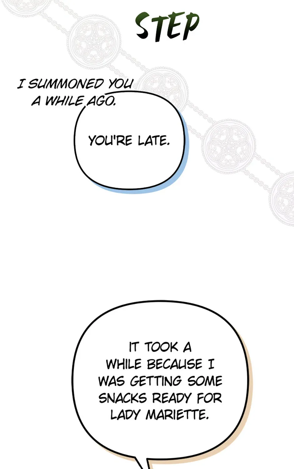 It’s the First Time for Both of Us! Chapter 32 page 140 - 