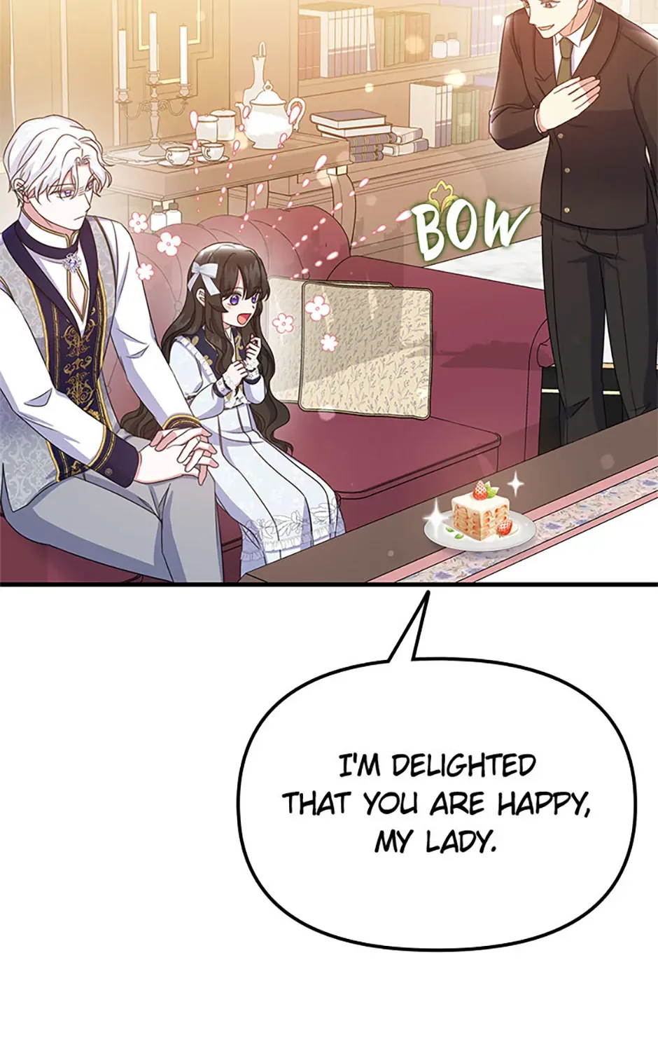 It’s the First Time for Both of Us! Chapter 32 page 144 - 