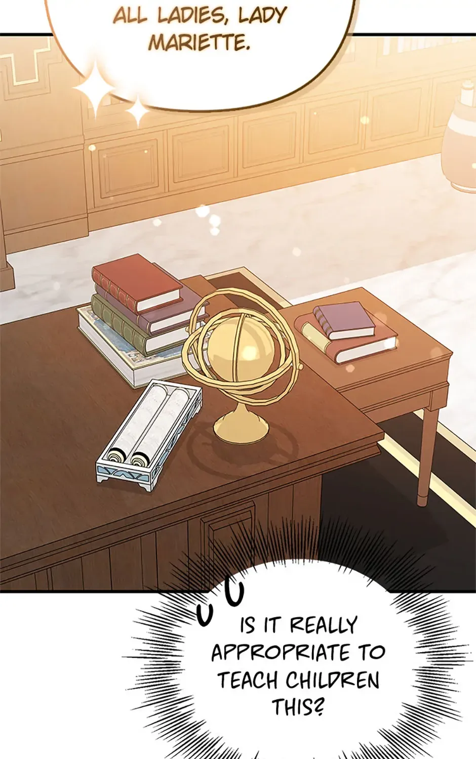 It’s the First Time for Both of Us! Chapter 32 page 154 - 
