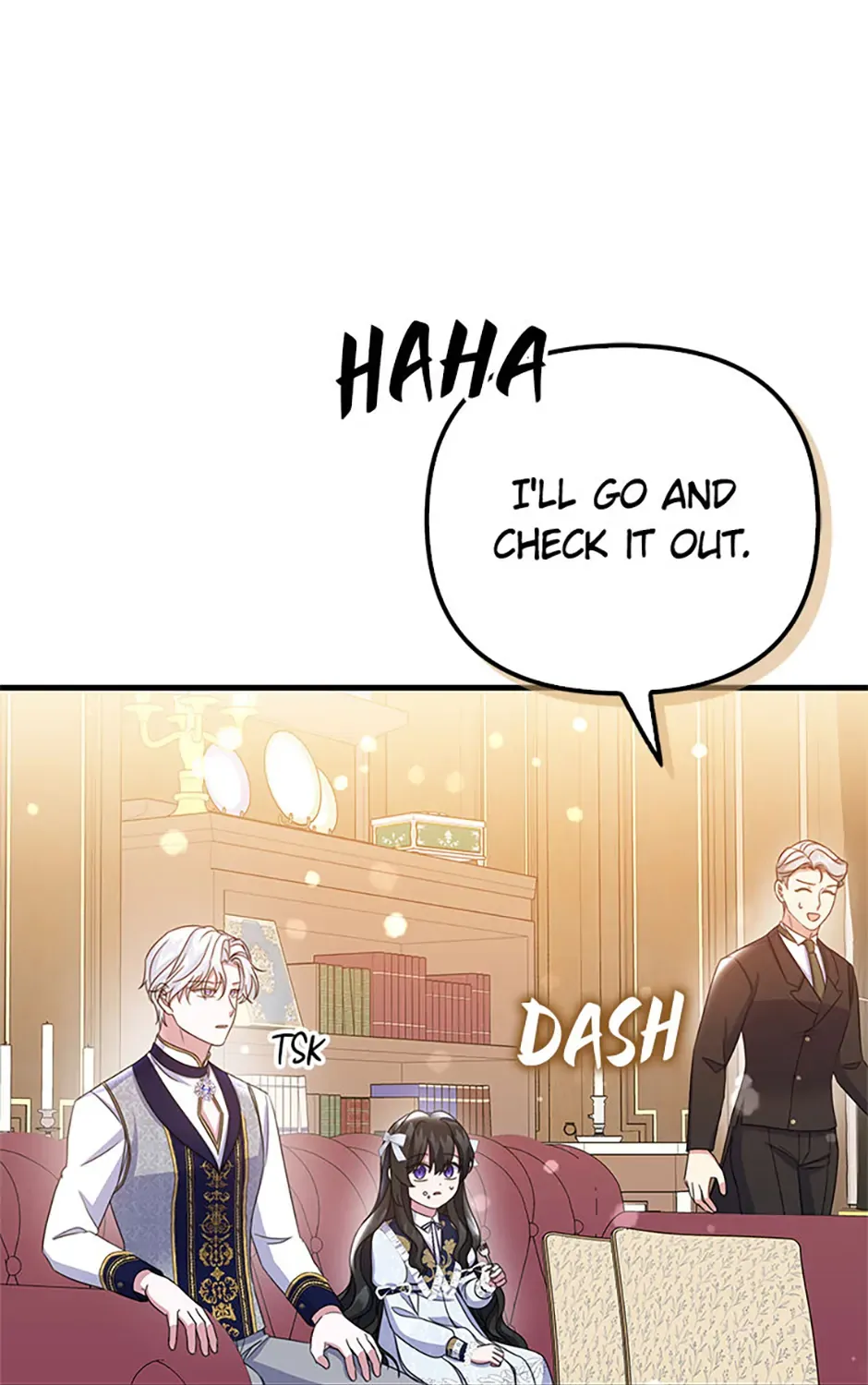 It’s the First Time for Both of Us! Chapter 32 page 168 - 