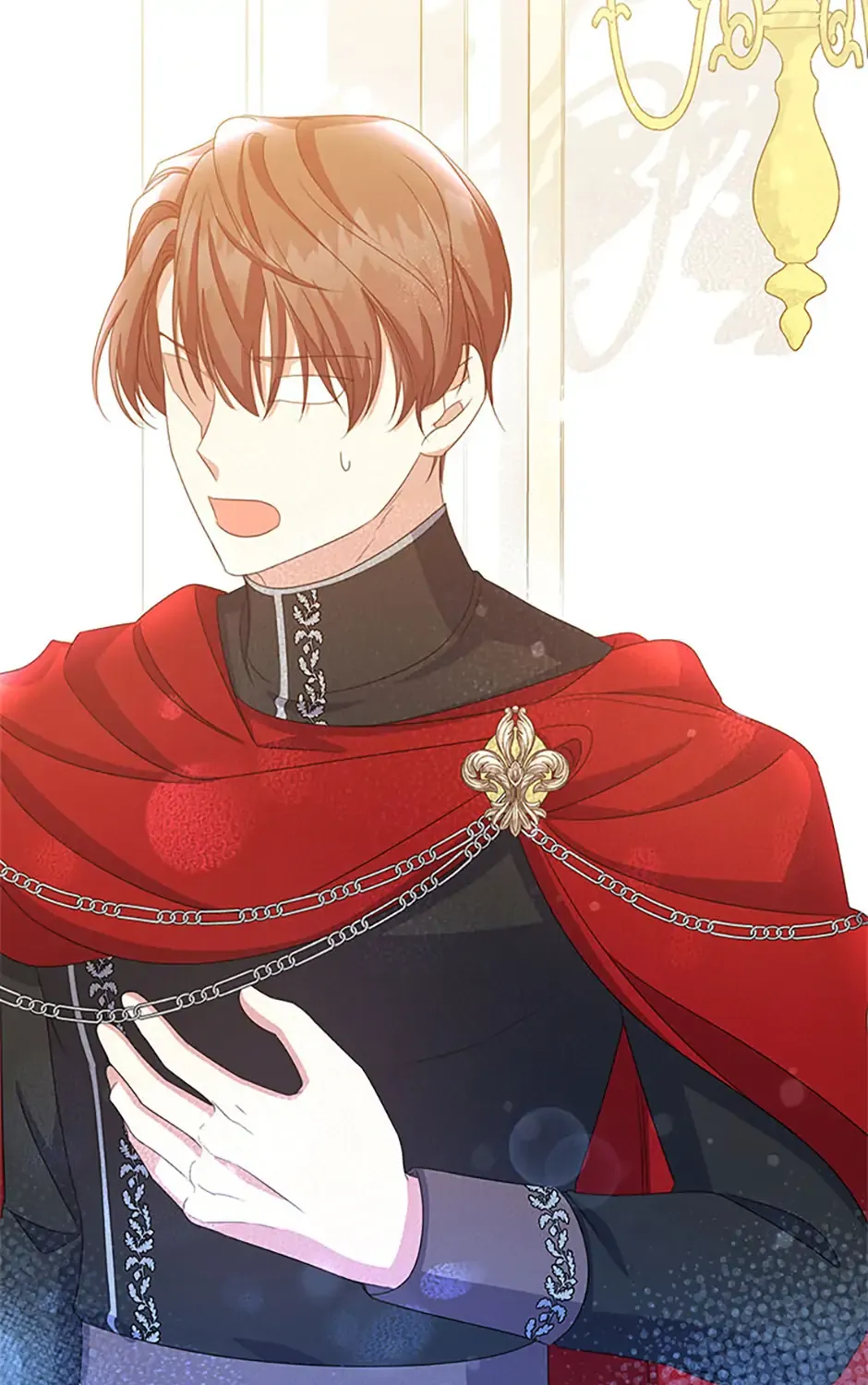 It’s the First Time for Both of Us! Chapter 32 page 174 - 