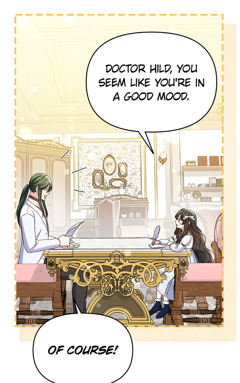 It’s the First Time for Both of Us! Chapter 32 page 84 - 