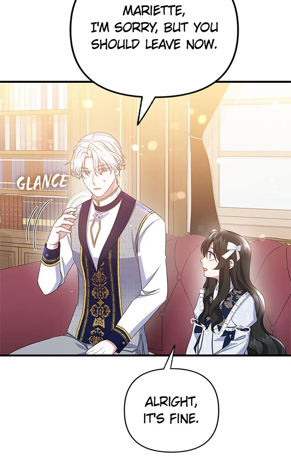 It’s the First Time for Both of Us! Chapter 33 page 14 - 