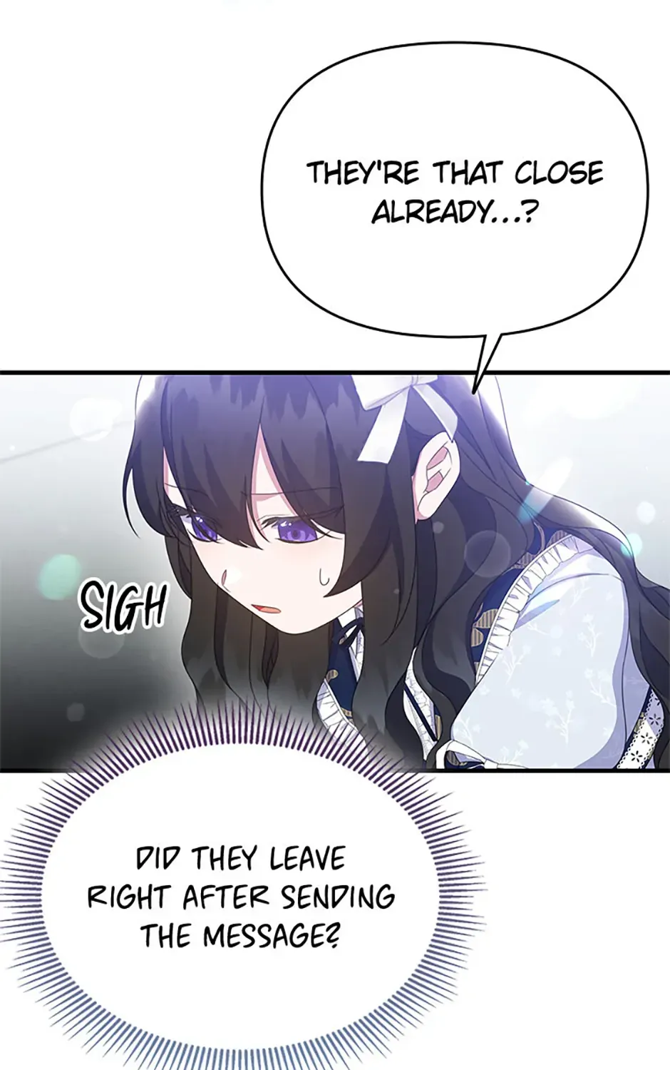 It’s the First Time for Both of Us! Chapter 33 page 38 - 