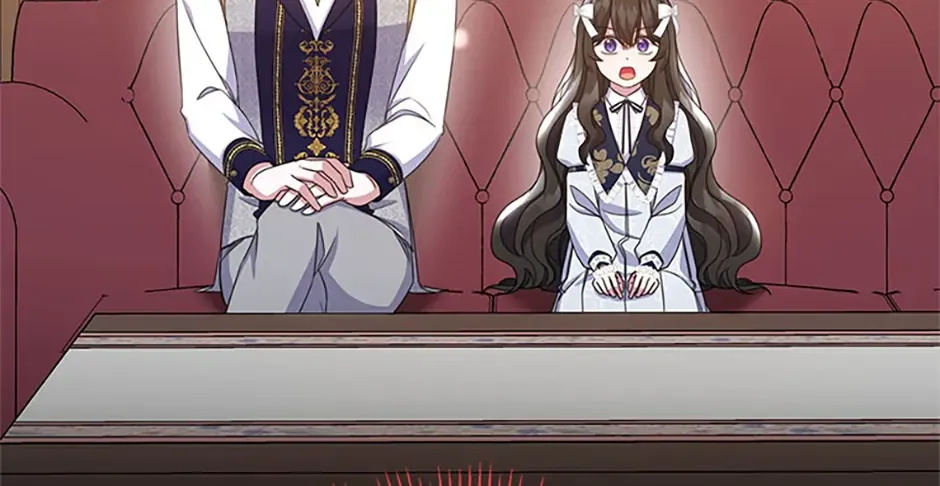 It’s the First Time for Both of Us! Chapter 33 page 5 - 