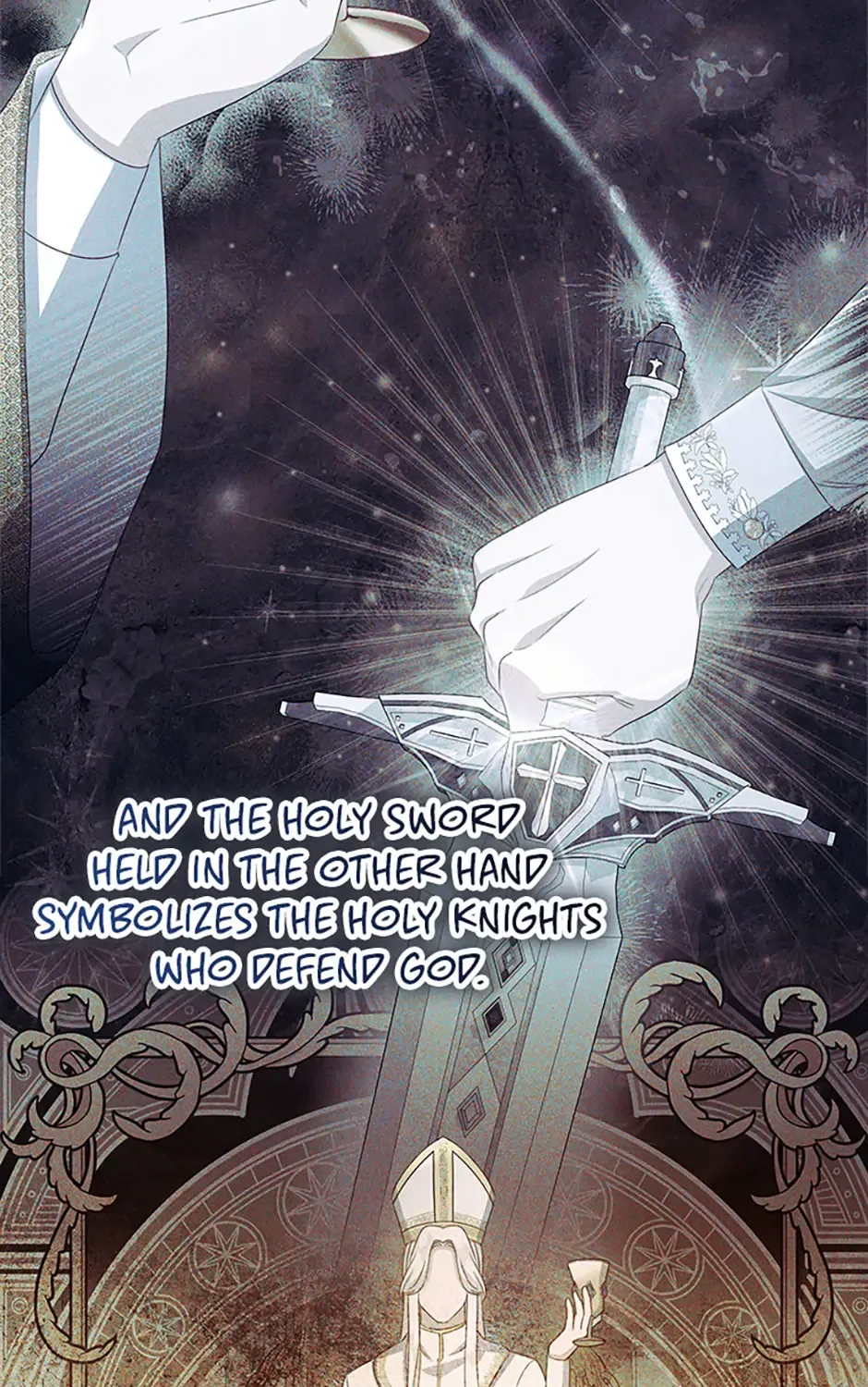 It’s the First Time for Both of Us! Chapter 34 page 6 - 