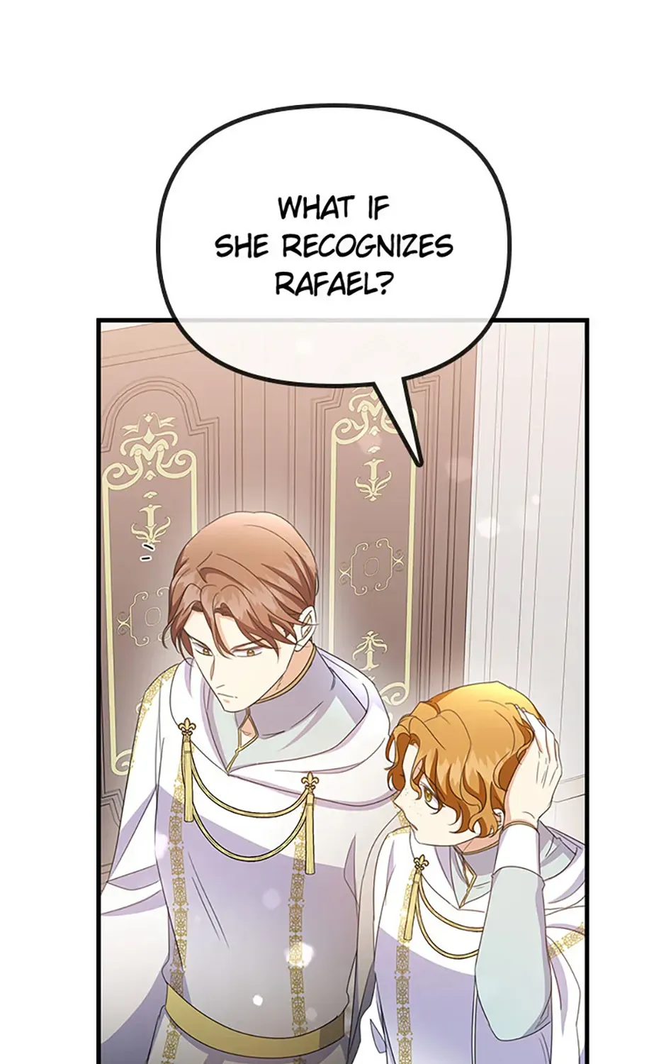 It’s the First Time for Both of Us! Chapter 35 page 123 - 