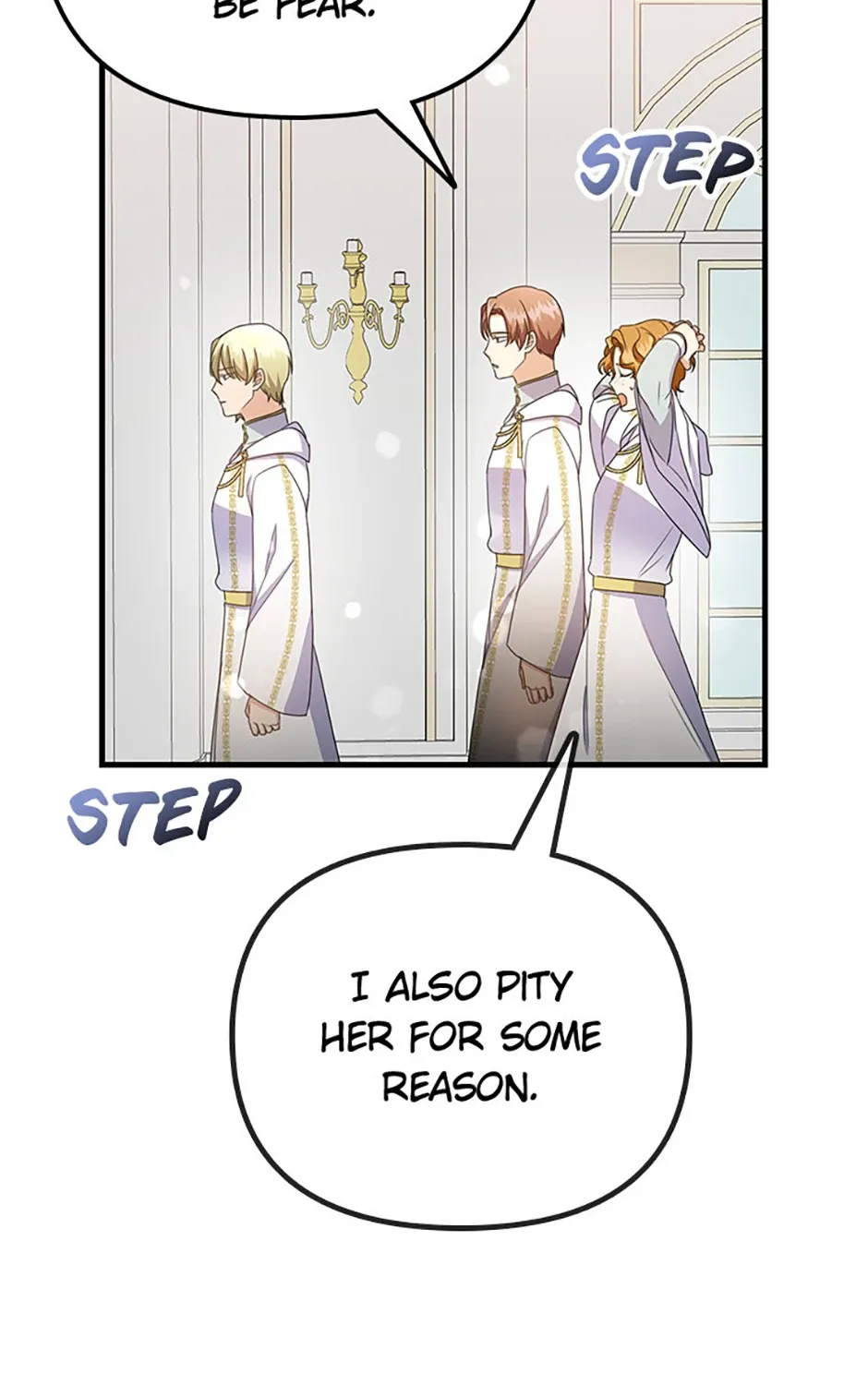 It’s the First Time for Both of Us! Chapter 35 page 129 - 