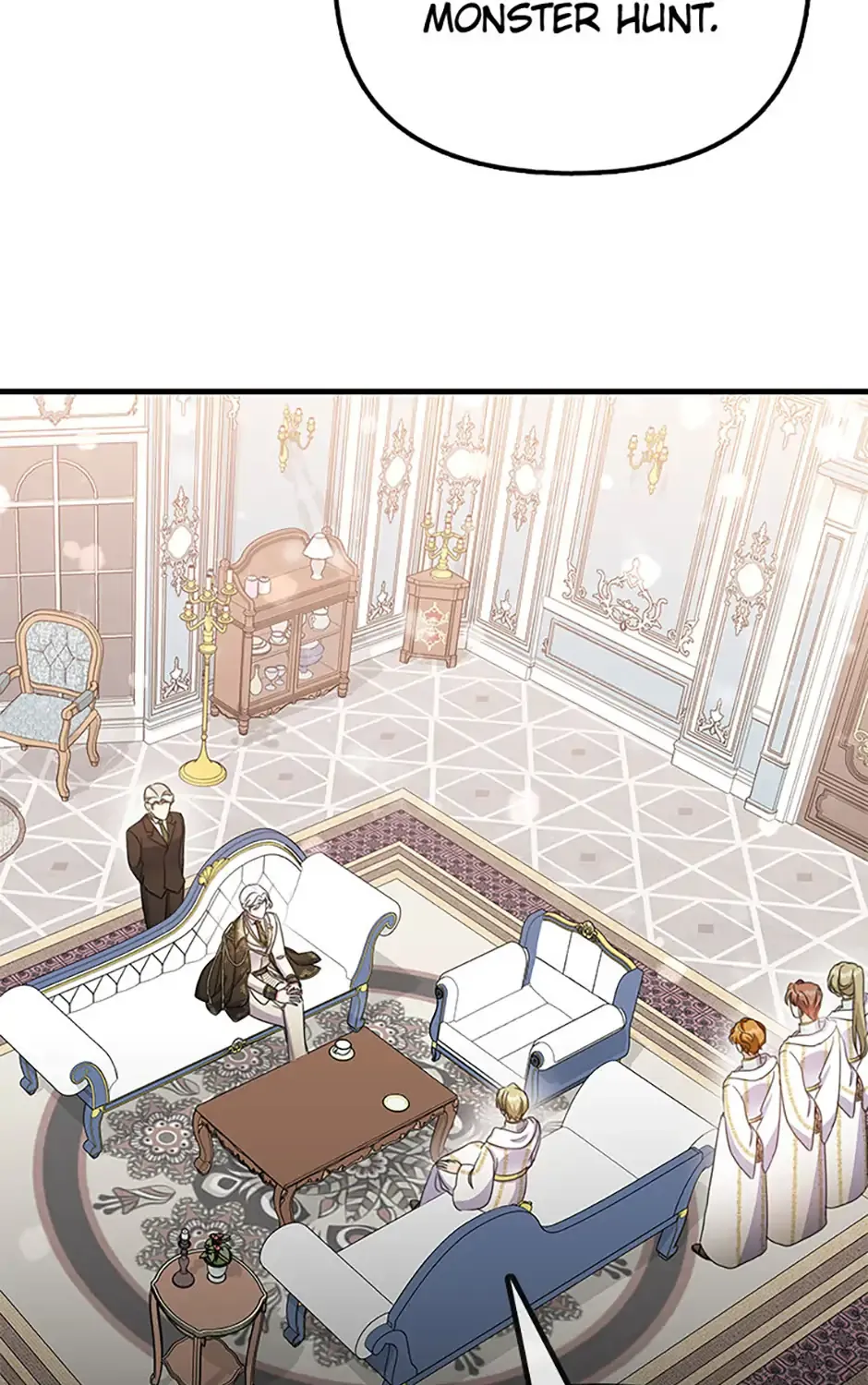 It’s the First Time for Both of Us! Chapter 35 page 77 - 