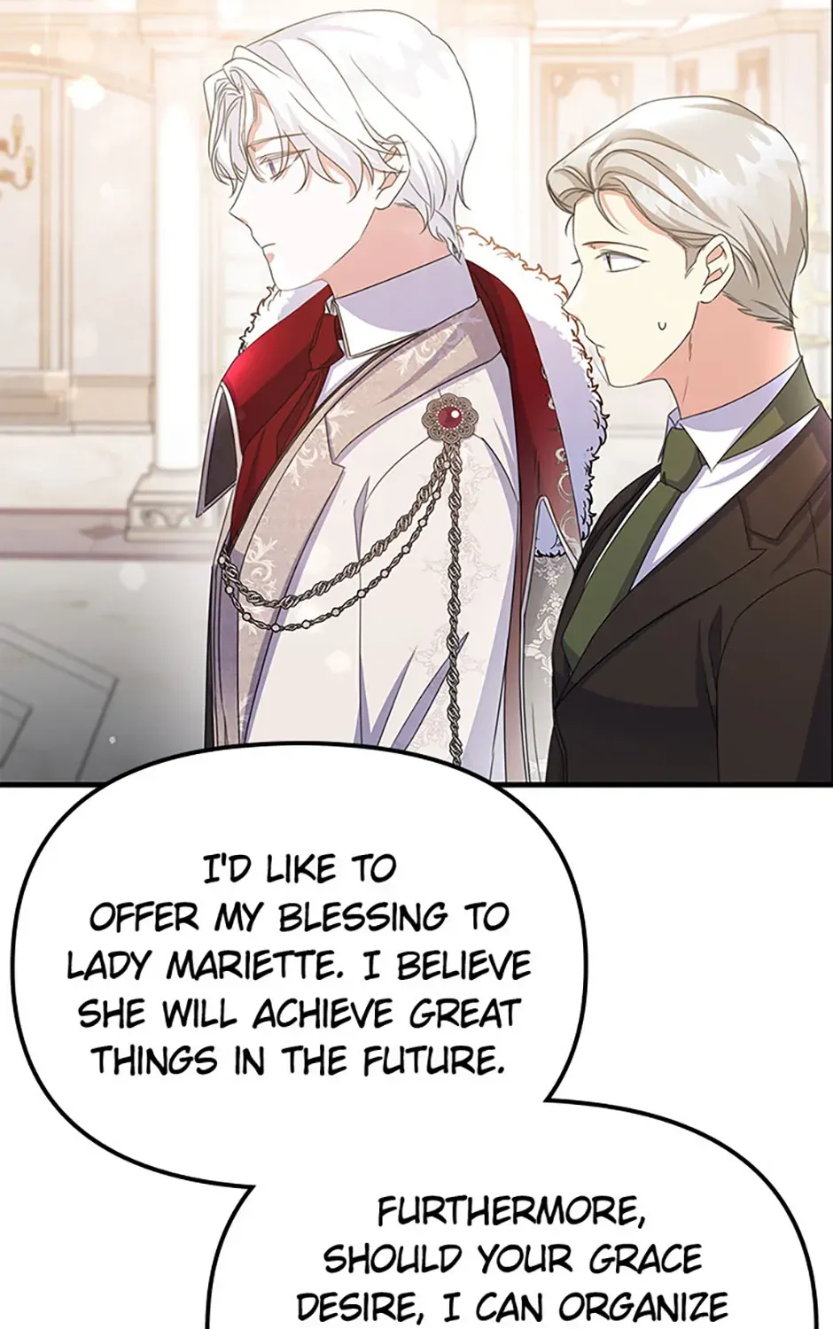 It’s the First Time for Both of Us! Chapter 36 page 13 - 