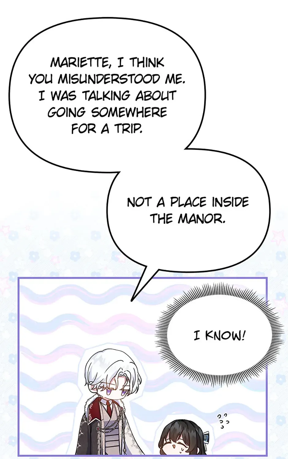 It’s the First Time for Both of Us! Chapter 36 page 123 - 
