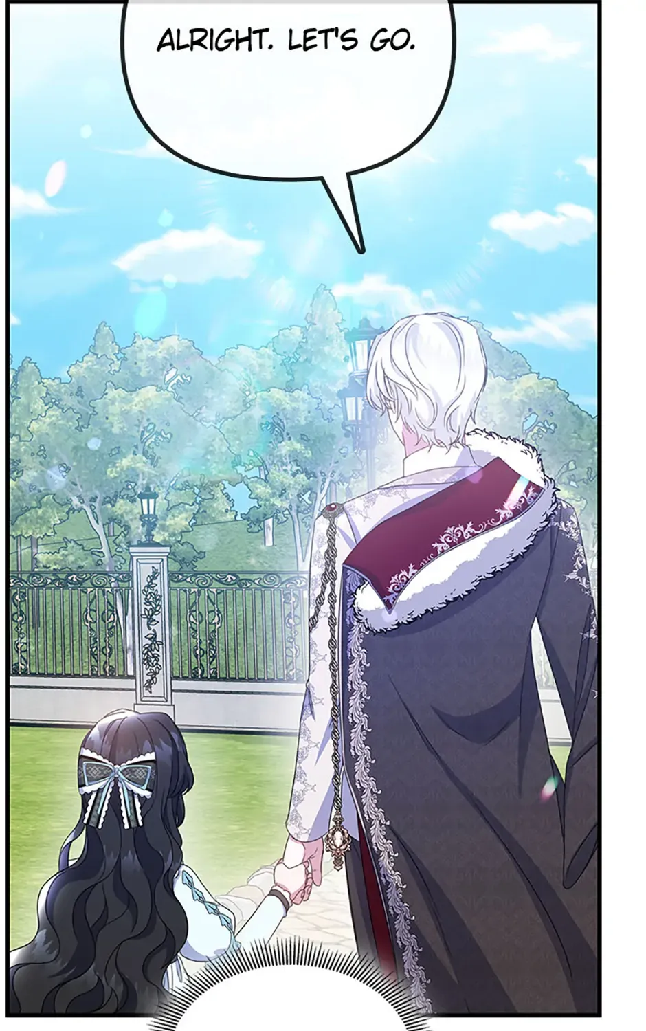 It’s the First Time for Both of Us! Chapter 36 page 127 - 