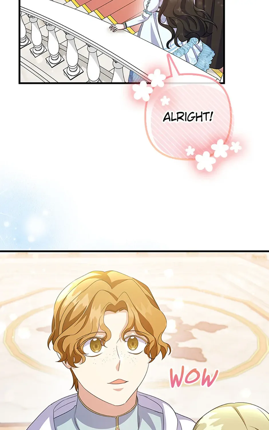 It’s the First Time for Both of Us! Chapter 36 page 33 - 