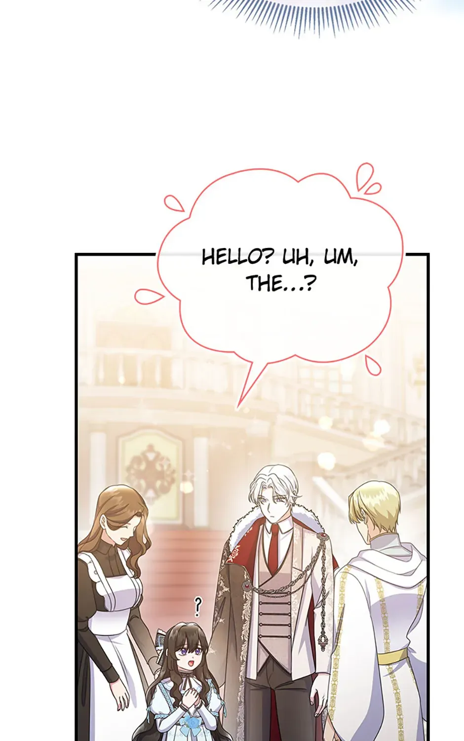 It’s the First Time for Both of Us! Chapter 36 page 35 - 
