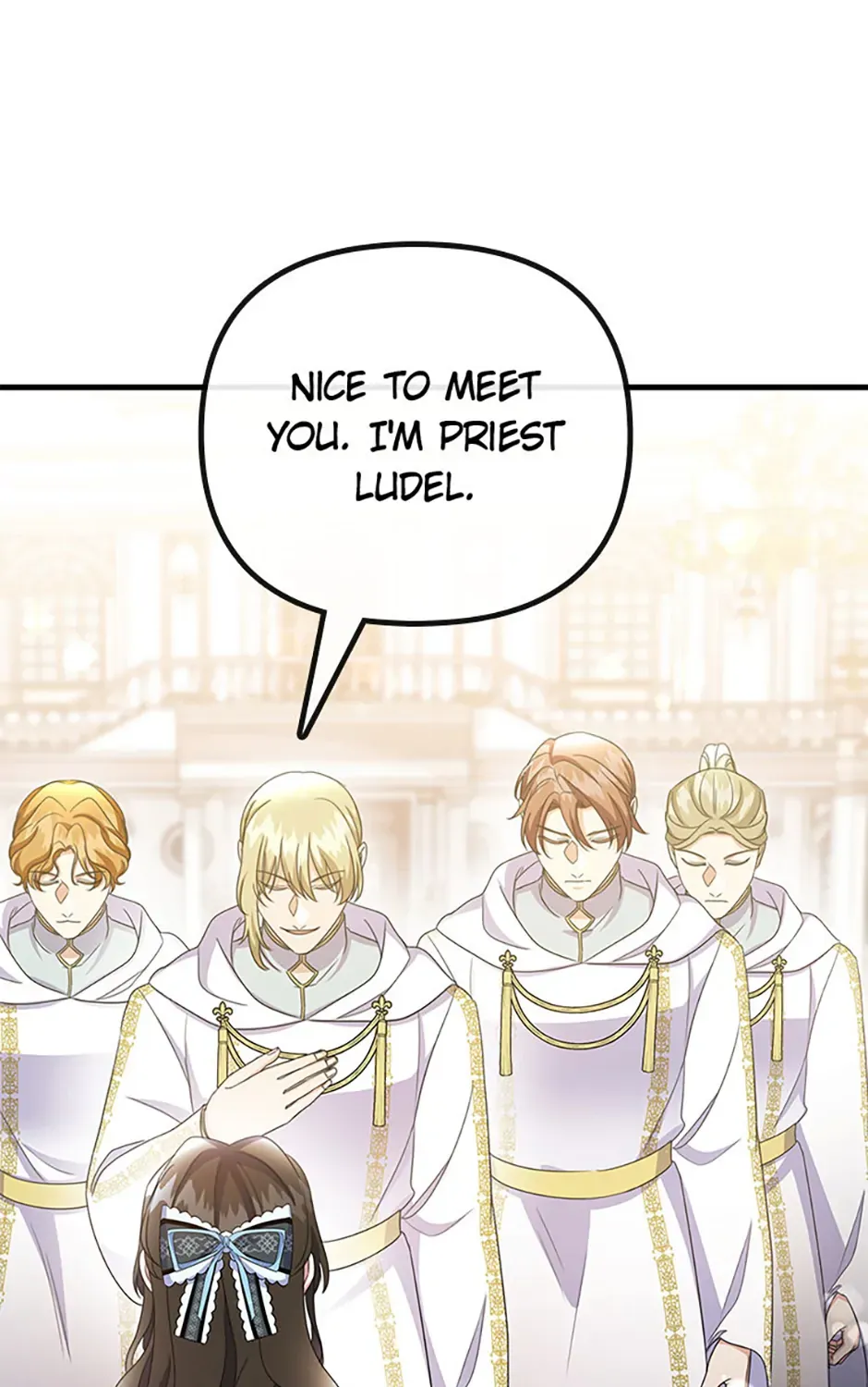 It’s the First Time for Both of Us! Chapter 36 page 39 - 