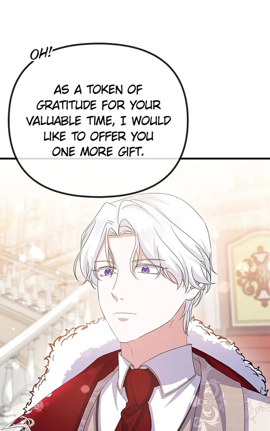 It’s the First Time for Both of Us! Chapter 36 page 7 - 