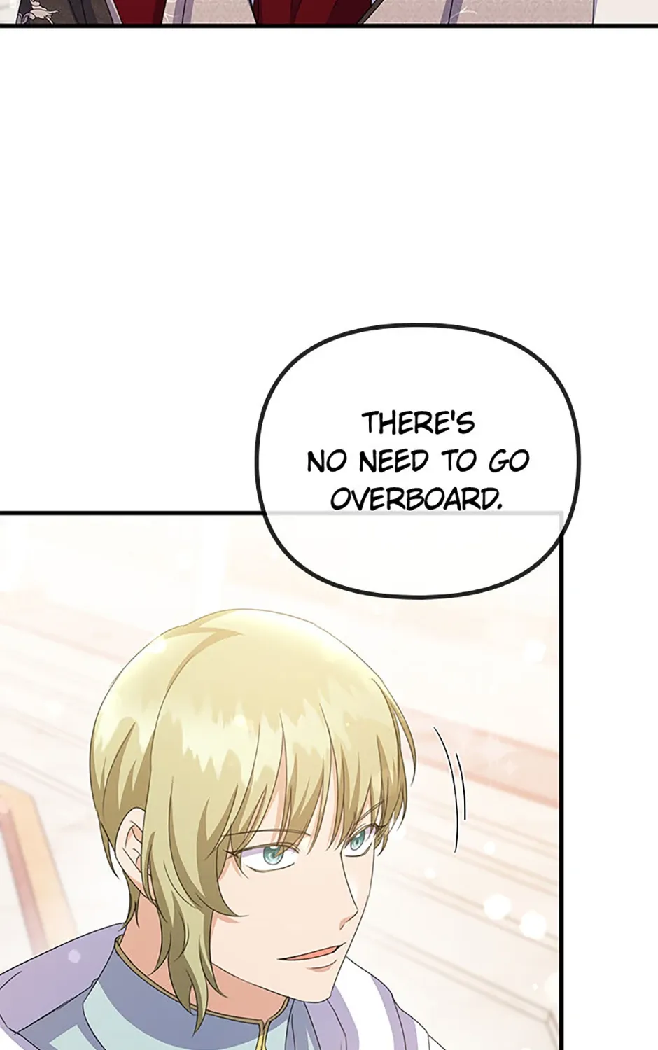 It’s the First Time for Both of Us! Chapter 36 page 9 - 