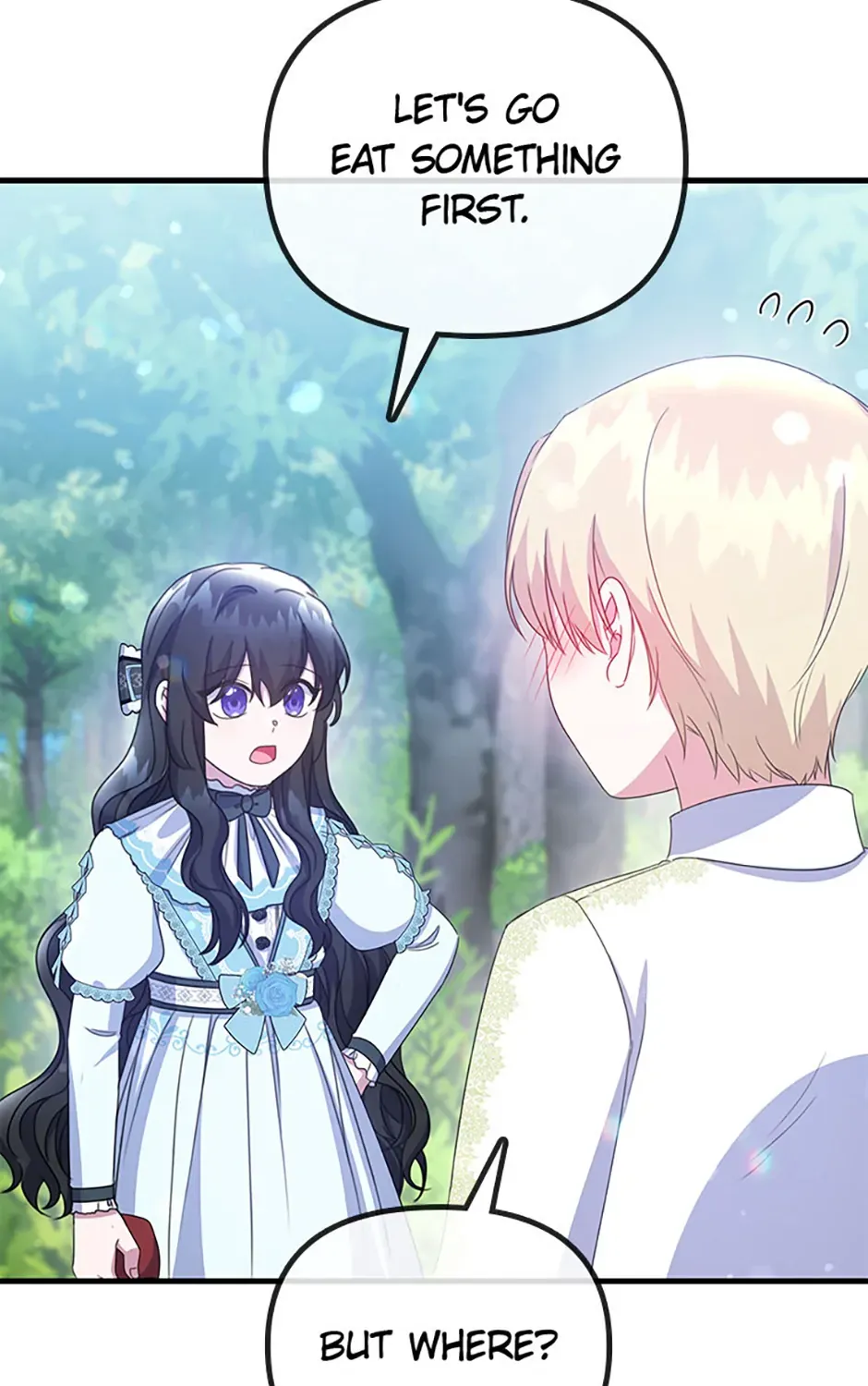It’s the First Time for Both of Us! Chapter 37 page 109 - 