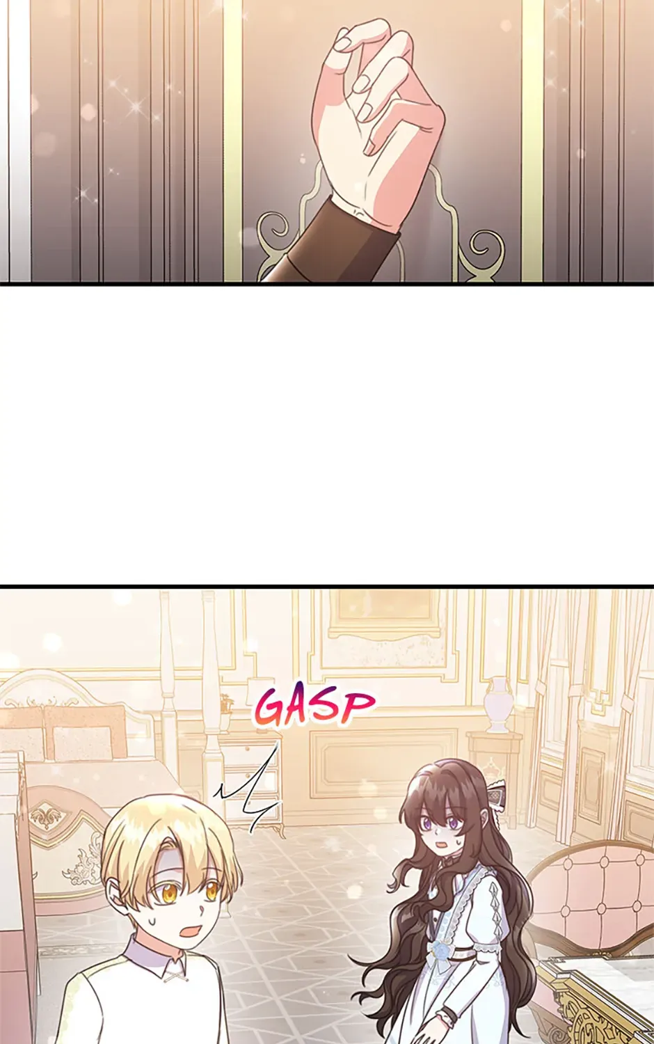 It’s the First Time for Both of Us! Chapter 37 page 121 - 