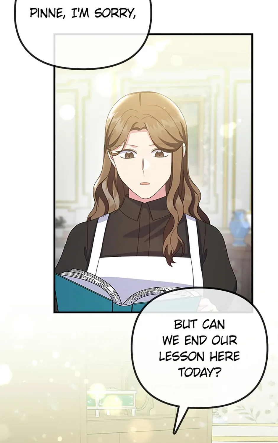 It’s the First Time for Both of Us! Chapter 37 page 15 - 