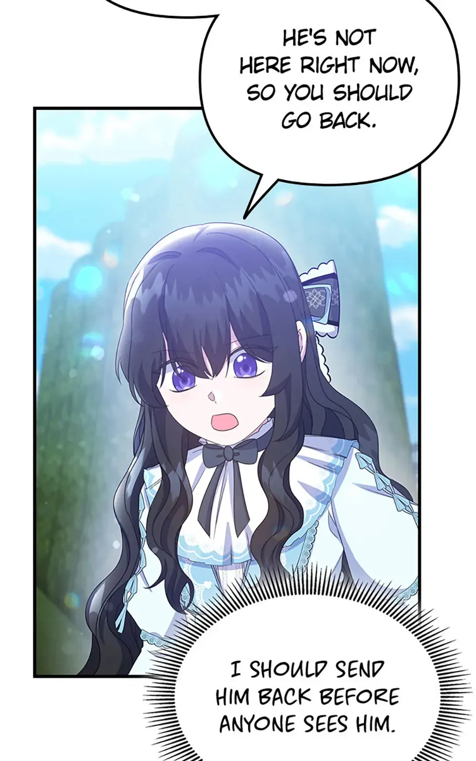 It’s the First Time for Both of Us! Chapter 37 page 33 - 