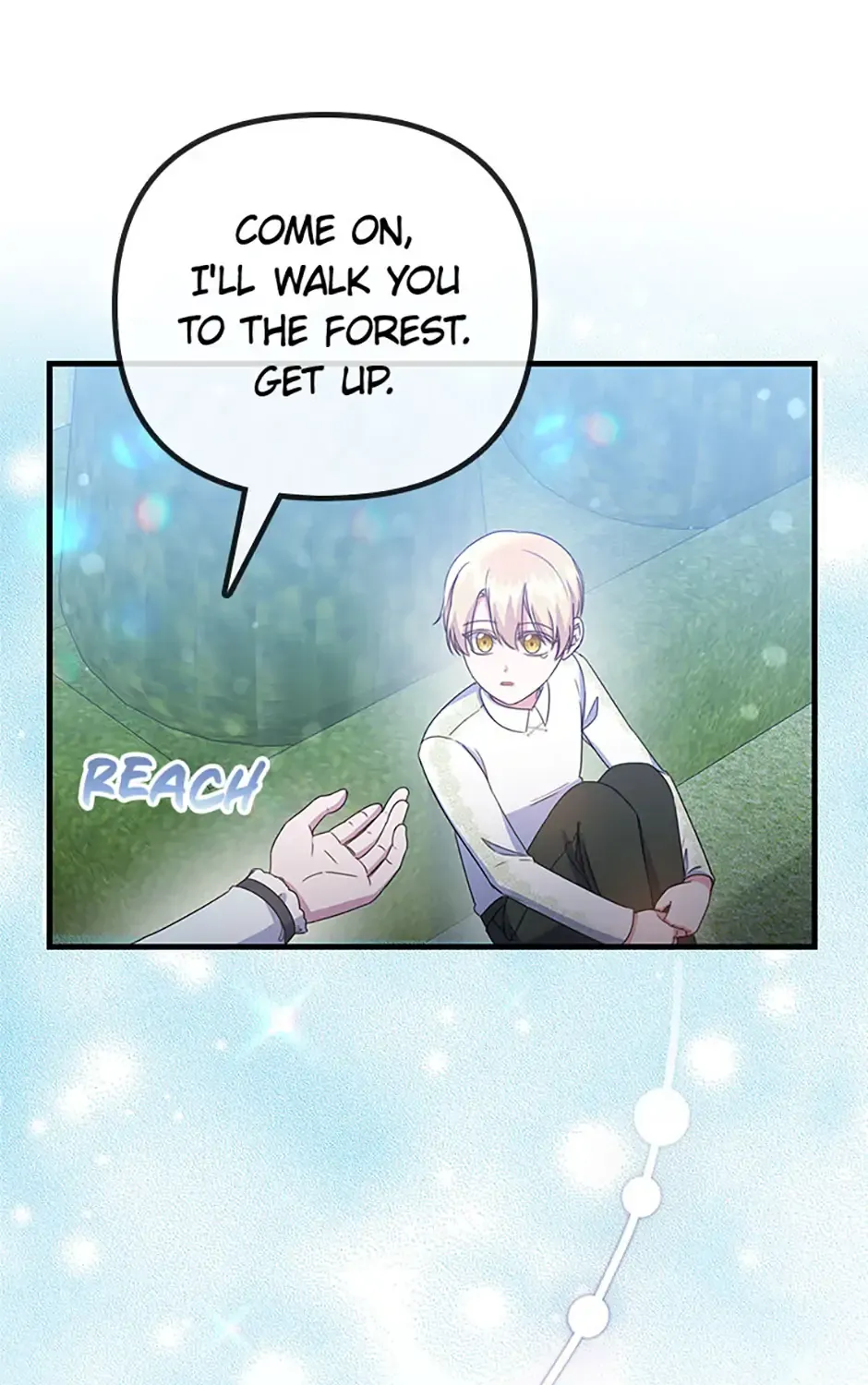 It’s the First Time for Both of Us! Chapter 37 page 35 - 