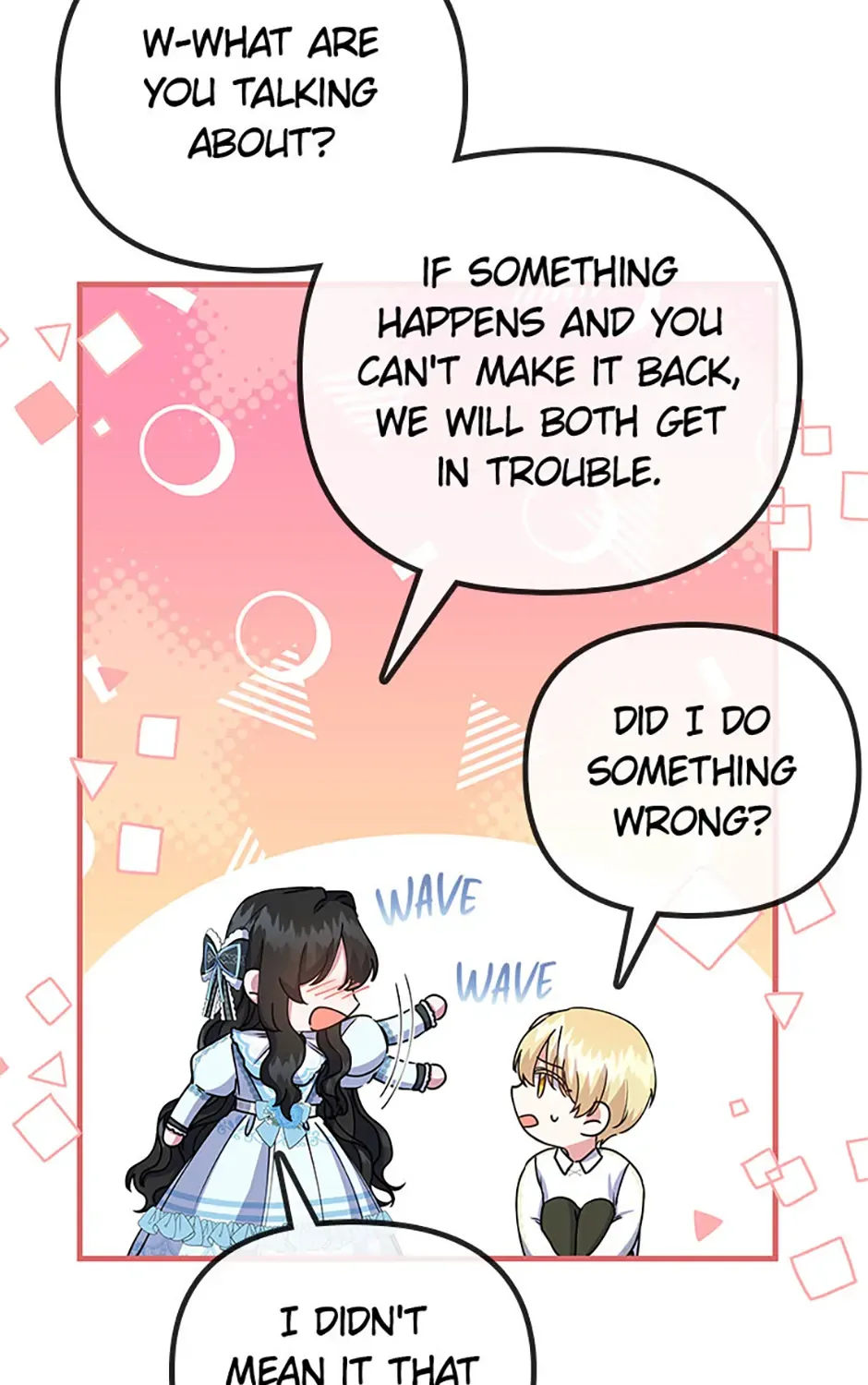 It’s the First Time for Both of Us! Chapter 37 page 41 - 