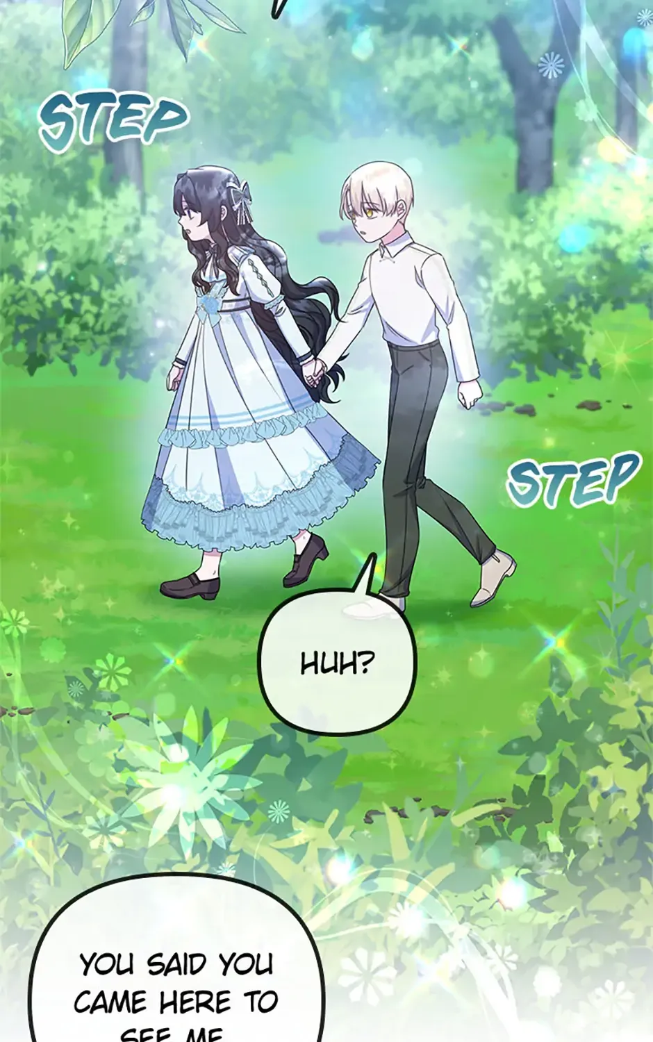 It’s the First Time for Both of Us! Chapter 37 page 59 - 