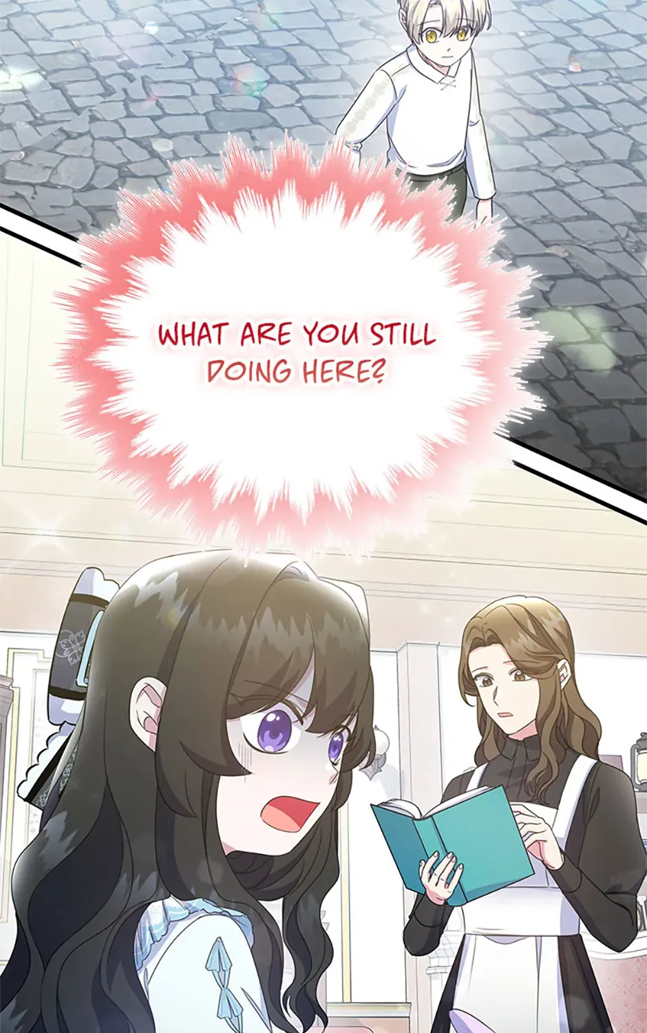 It’s the First Time for Both of Us! Chapter 37 page 9 - 