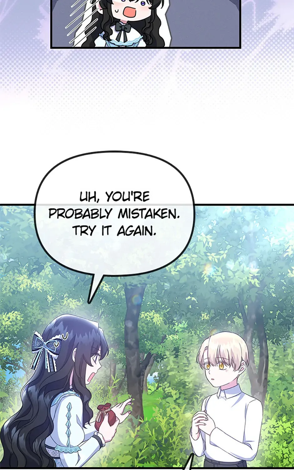 It’s the First Time for Both of Us! Chapter 37 page 87 - 