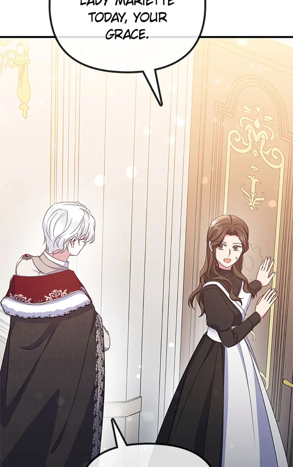 It’s the First Time for Both of Us! Chapter 38 page 110 - 
