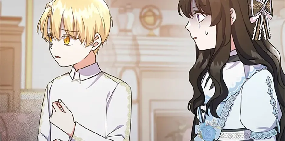 It’s the First Time for Both of Us! Chapter 38 page 3 - 