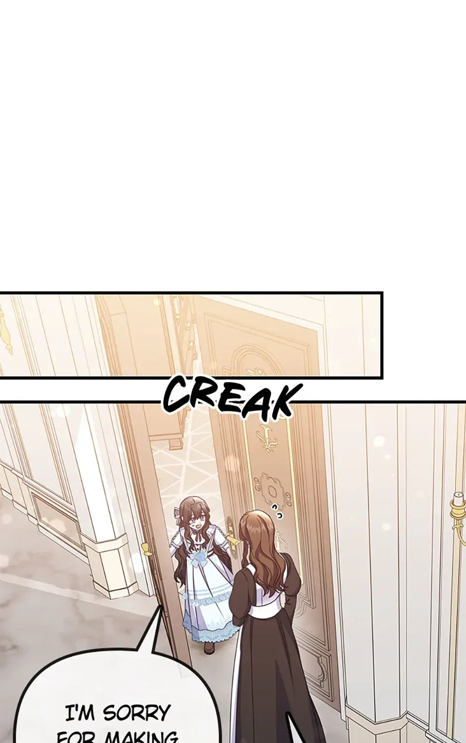 It’s the First Time for Both of Us! Chapter 38 page 28 - 