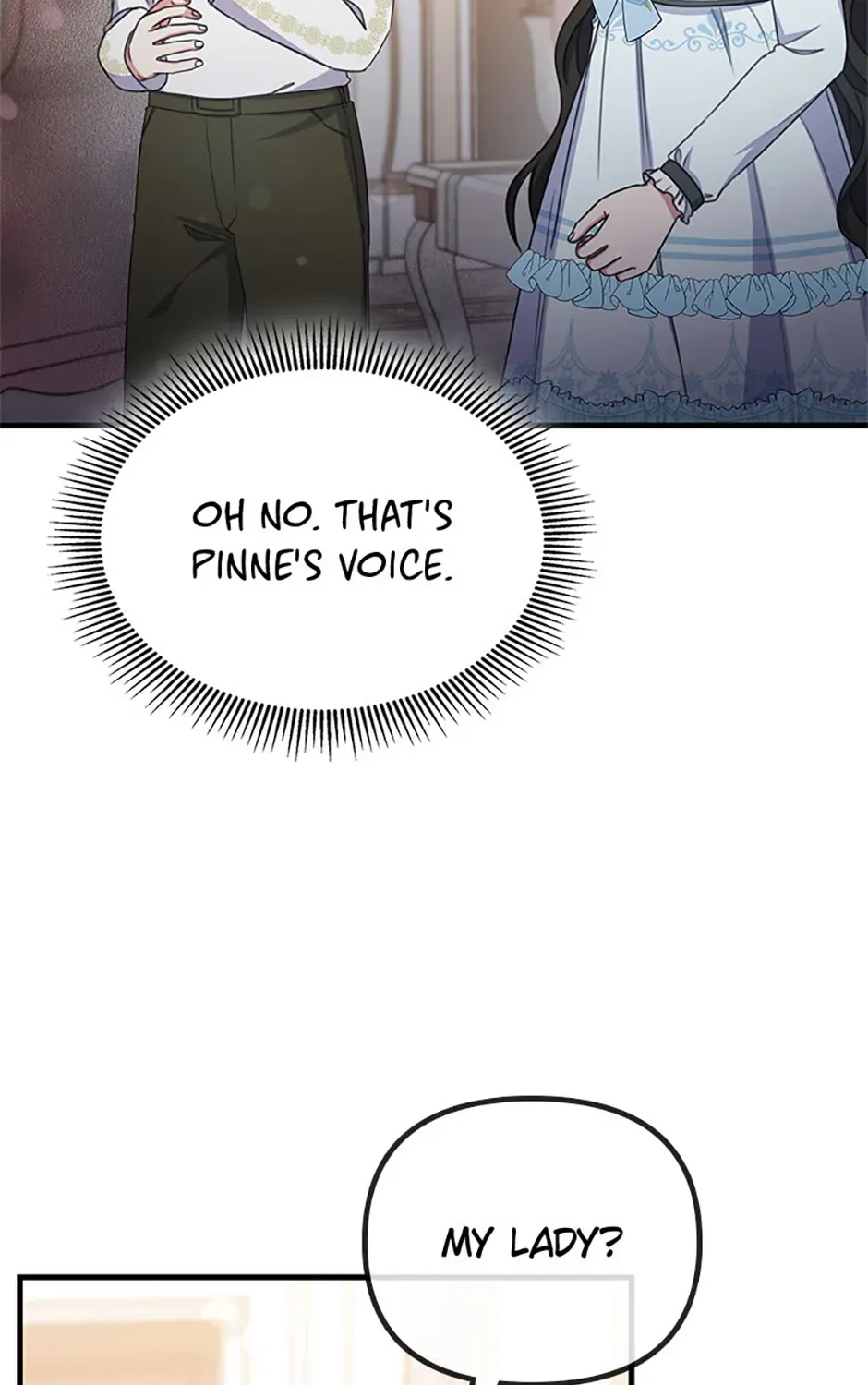 It’s the First Time for Both of Us! Chapter 38 page 4 - 