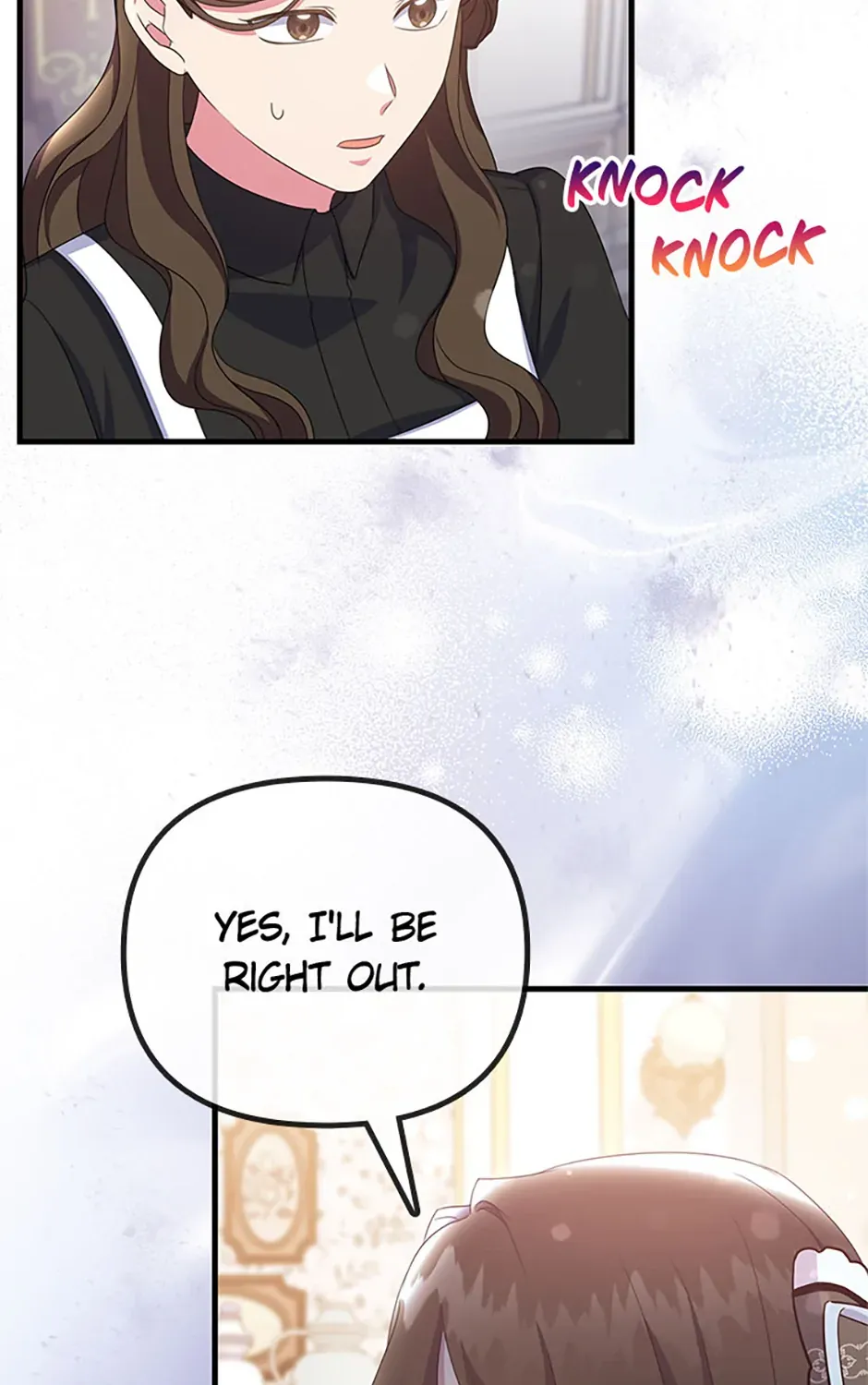 It’s the First Time for Both of Us! Chapter 38 page 6 - 