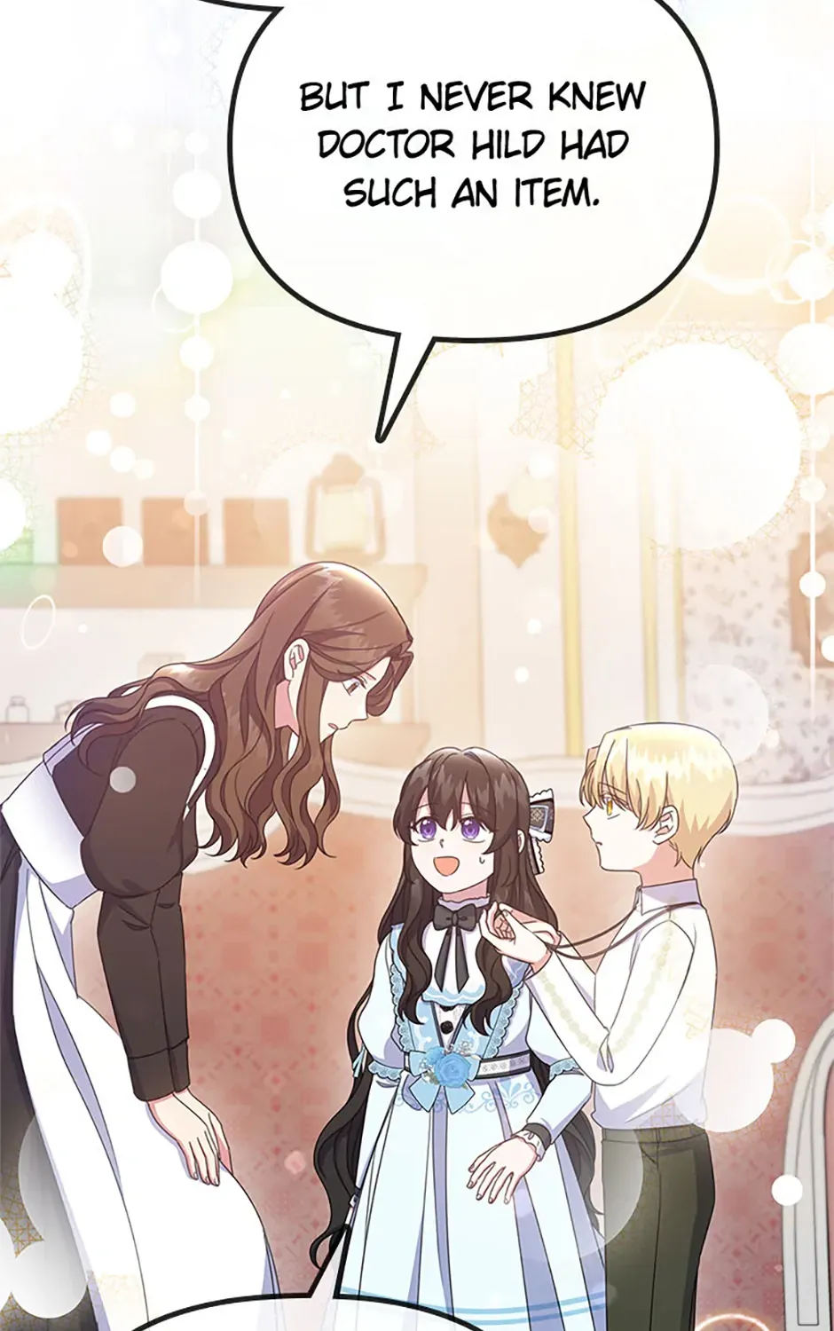 It’s the First Time for Both of Us! Chapter 38 page 54 - 