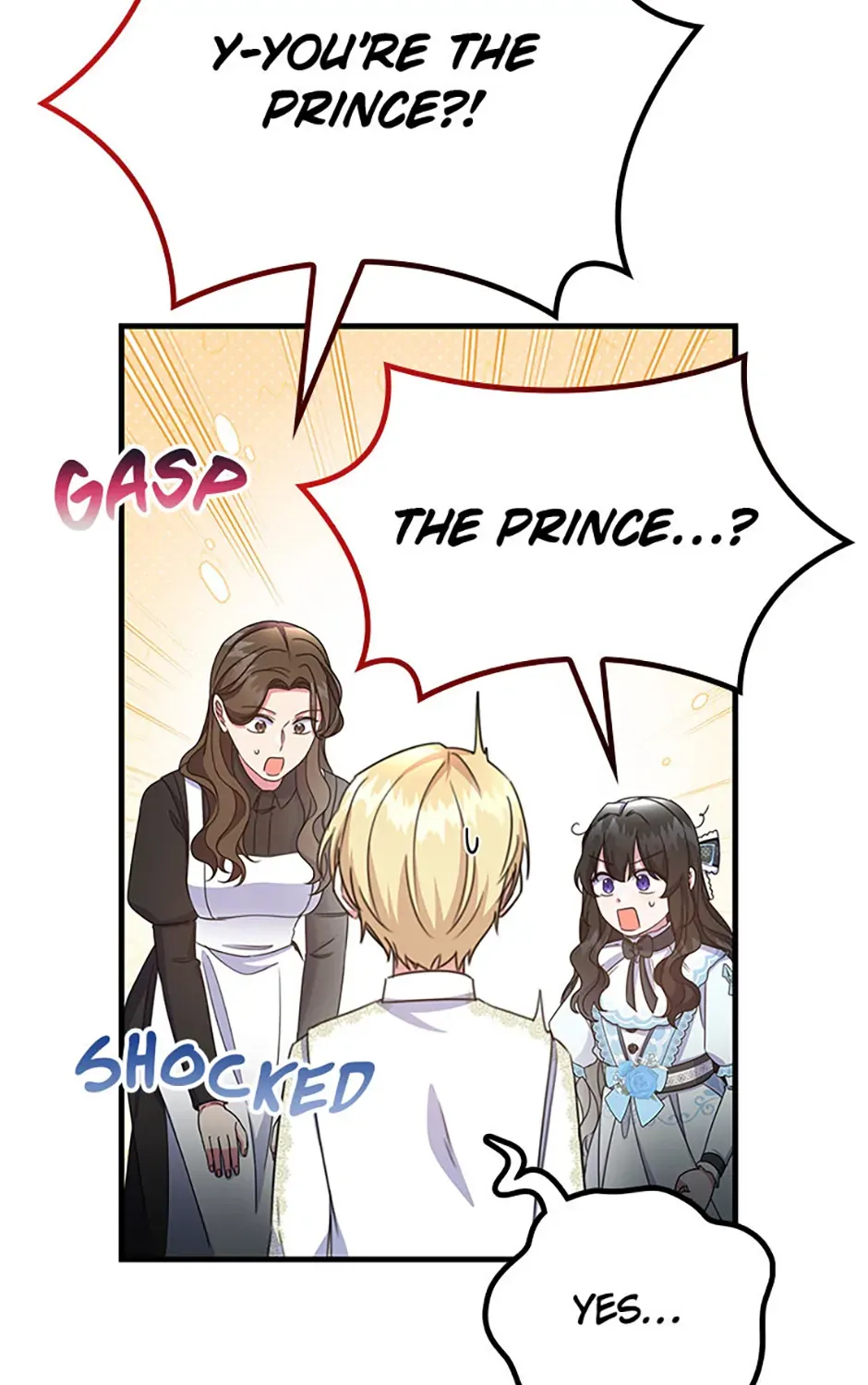It’s the First Time for Both of Us! Chapter 38 page 72 - 